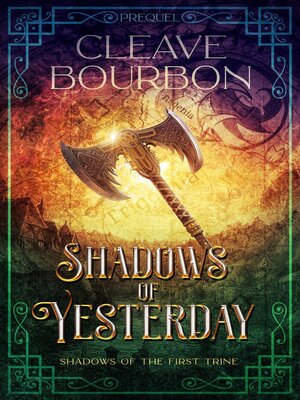 cover image of Shadows of Yesterday